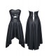  schwarzes Kleid DE438 von Demoniq Hard Candy Collection Bild 7