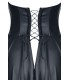  schwarzes Kleid DE438 von Demoniq Hard Candy Collection Bild 8