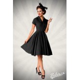 Premium Retrokleid schwarz - AT50151 - Bild 5