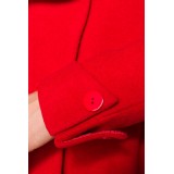 Belsira Premium Woll-Jacke rot - AT50129 - Bild 5