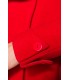 Belsira Premium Woll-Jacke rot - AT50129 - Bild 5