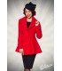 Belsira Premium Woll-Jacke rot - AT50129 - Bild 7