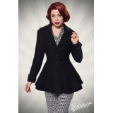 Belsira Premium Wolljacke schwarz - AT50140 - Bild 6