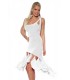 Sommerkleid weiß - AT12884 - Bild 1