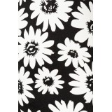 Etui-Kleid schwarz/weiß - AT13469 - Bild 3