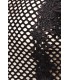 Abendkleid mit Stickerei schwarz/beige - AT13508 - Bild 3