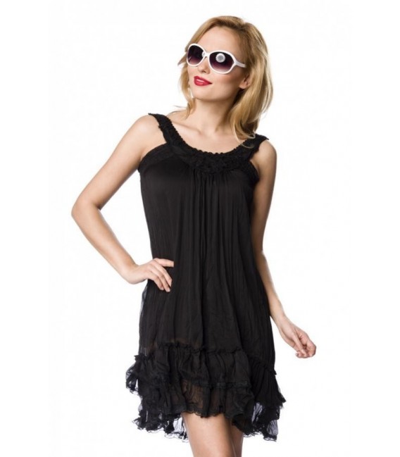 Kleid schwarz - AT13921 - Bild 1