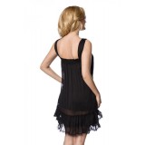 Kleid schwarz - AT13921 - Bild 2