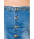 Jeans-Overall blau - AT13964 - Bild 3