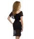 Kleid schwarz - AT14004 - Bild 2