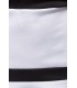 Kleid weiß/schwarz - AT14222 - Bild 3