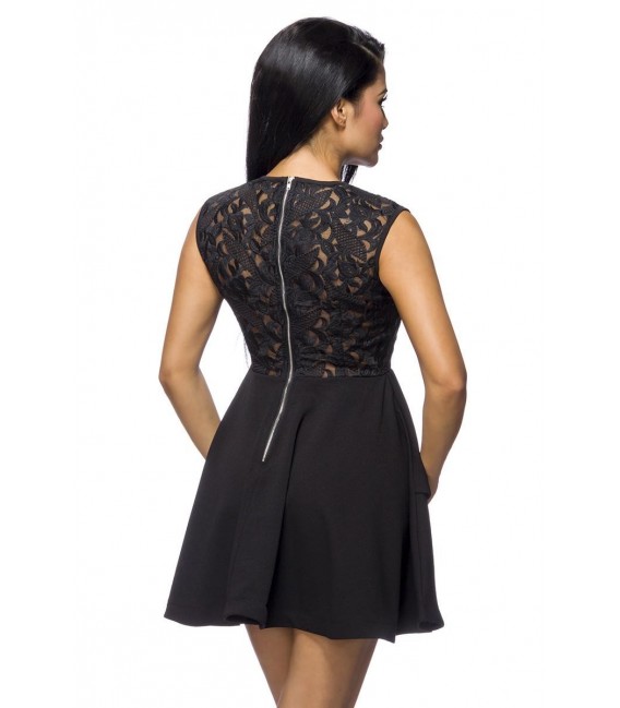 Kleid schwarz - AT14255 - Bild 2