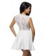 Kleid weiß - AT14255 - Bild 2