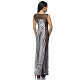 Kleid zebra - AT14256 - Bild 2