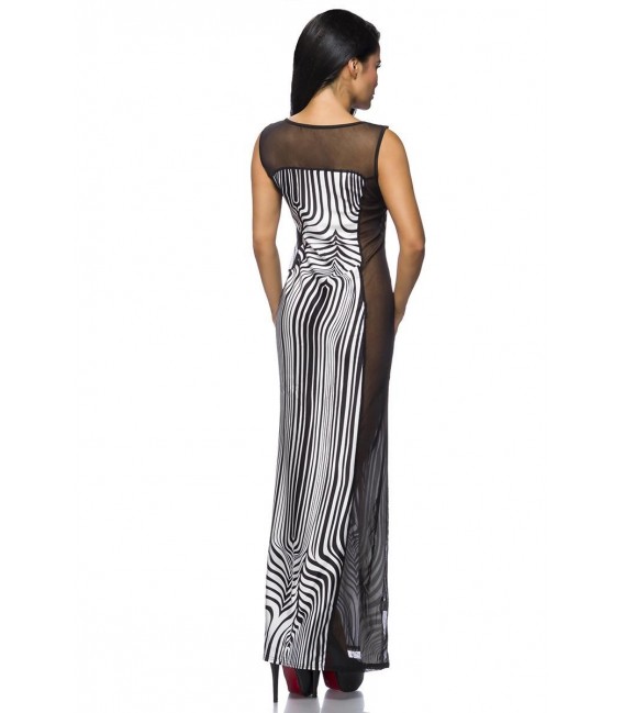 Kleid zebra - AT14256 - Bild 2