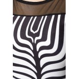 Kleid zebra - AT14256 - Bild 3