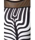 Kleid zebra - AT14256 - Bild 3