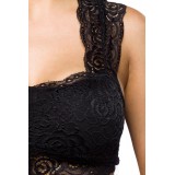 Bustier schwarz - AT14307 - Bild 3