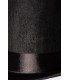 Zylinder schwarz - AT14459 - Bild 2