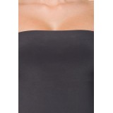 Strapless Top grau - AT14771 - Bild 3