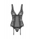 OB 856-COR-1 corset & thong - Bild 5