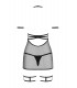 OB 858-CHE-1 chemise & thong - Bild 6