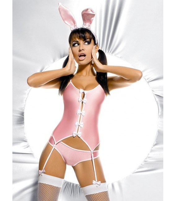 Kostüm Bunny Suit Bild 3 Großbild