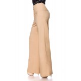 Marlenehose beige - Bild 4