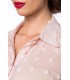 Vintage-Bluse rosa - AT50189 - Bild 4
