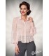 Vintage-Bluse rosa - AT50189 - Bild 6