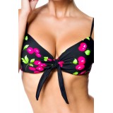 Swim Bra schwarz/pink - AT50196 - Bild 4