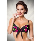 Swim Bra schwarz/pink - AT50196 - Bild 5