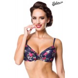 Swim Bra blumenmuster - AT50196 - Bild 1