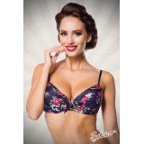 Swim Bra blumenmuster - AT50196 - Bild 5