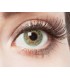 Green Glitter - farbige Kontaktlinsen ohne Stärke Bild 3