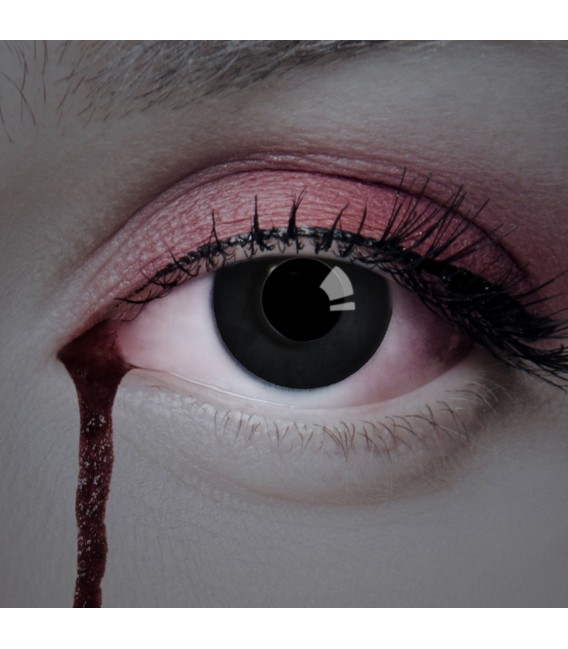 The Dark Eye - farbige Kontaktlinsen ohne Stärke Bild 2