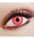 Red Loop - farbige Kontaktlinsen ohne Stärke Bild 1