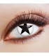 Star Light - farbige Kontaktlinsen ohne Stärke Bild 1
