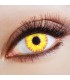Sunbeams - farbige Kontaktlinsen ohne Stärke Bild 1