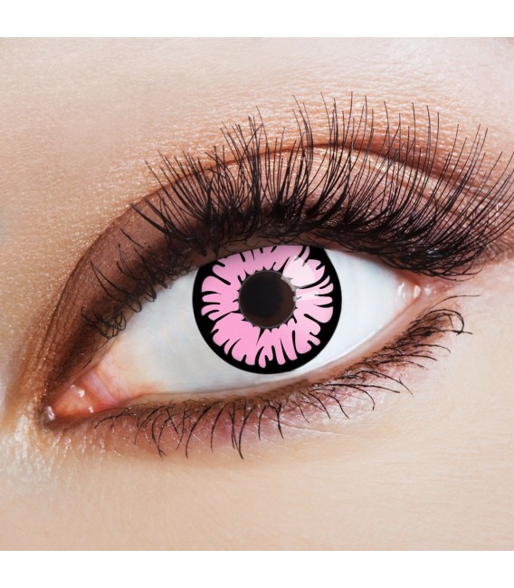 Daisy - farbige Kontaktlinsen ohne Stärke Bild 1