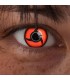 Itachis Mangekyou Sharingan - farbige Kontaktlinsen ohne Stärke Bild 2