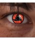 Sharingan Uchiha - D 14.20 mm - farbige Kontaktlinsen ohne Stärke Bild 2