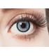The Blue Wonder - farbige Kontaktlinsen ohne Stärke Bild 2