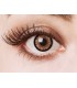 Beautiful Brown - farbige Kontaktlinsen ohne Stärke Bild 1