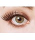 Green Glamour - farbige Kontaktlinsen ohne Stärke Bild 1