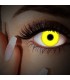 Yellow UV Shock - farbige Kontaktlinsen ohne Stärke Bild 3