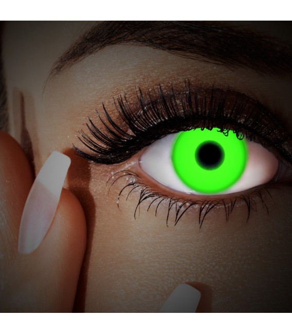 UV Grashopper - Kontaktlinsen ohne Stärke Bild 3