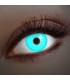 UV Deep Blue - Kontaktlinsen ohne Stärke Bild 1