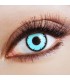 Blue Vampire - Kontaktlinsen ohne Stärke Bild 1