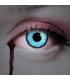 Blue Vampire - Kontaktlinsen ohne Stärke Bild 2
